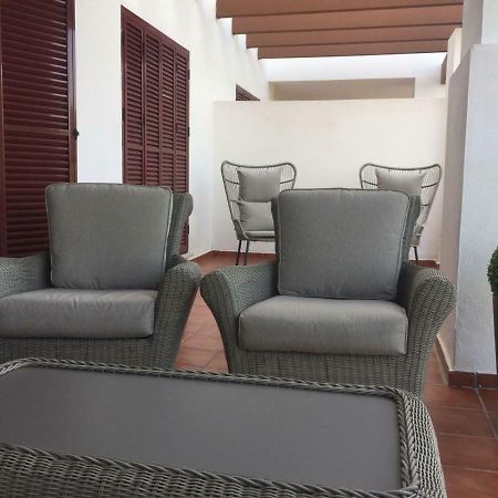 Alcaidesa Golf Daire Dış mekan fotoğraf