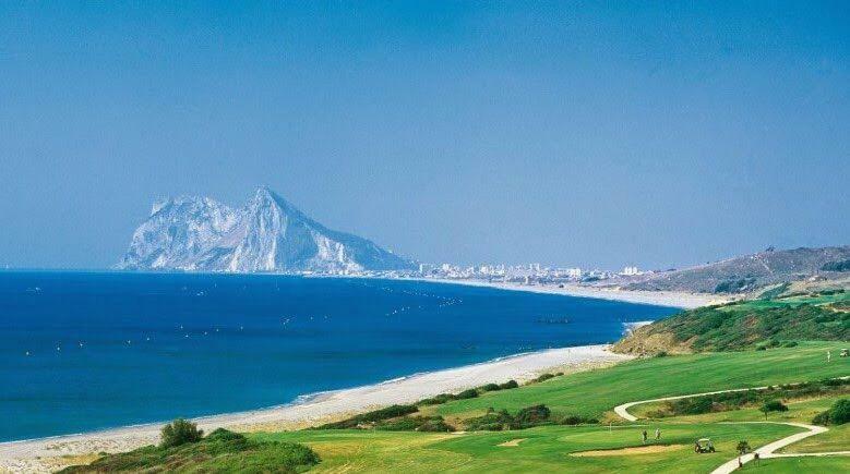 Alcaidesa Golf Daire Dış mekan fotoğraf