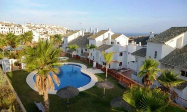 Alcaidesa Golf Daire Dış mekan fotoğraf