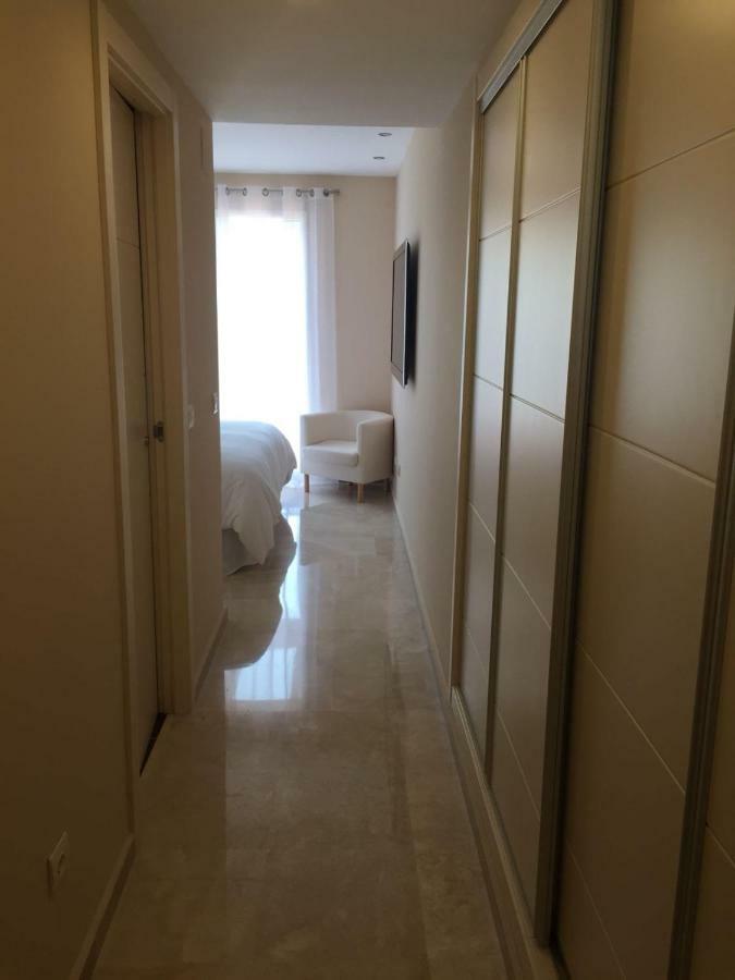 Alcaidesa Golf Daire Dış mekan fotoğraf