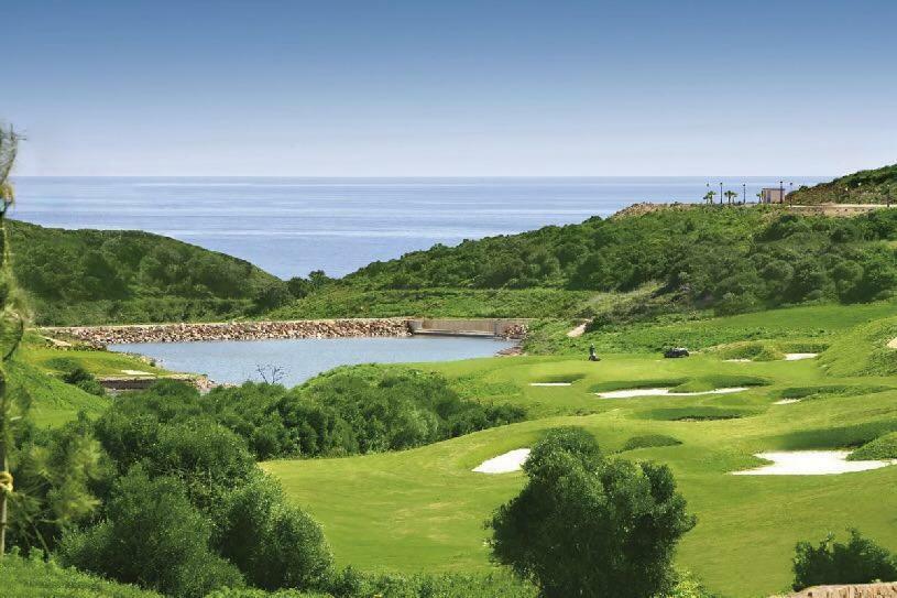 Alcaidesa Golf Daire Dış mekan fotoğraf