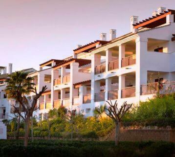 Alcaidesa Golf Daire Dış mekan fotoğraf