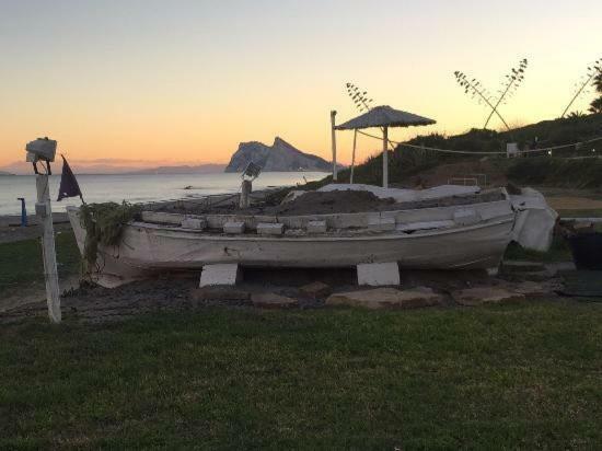 Alcaidesa Golf Daire Dış mekan fotoğraf