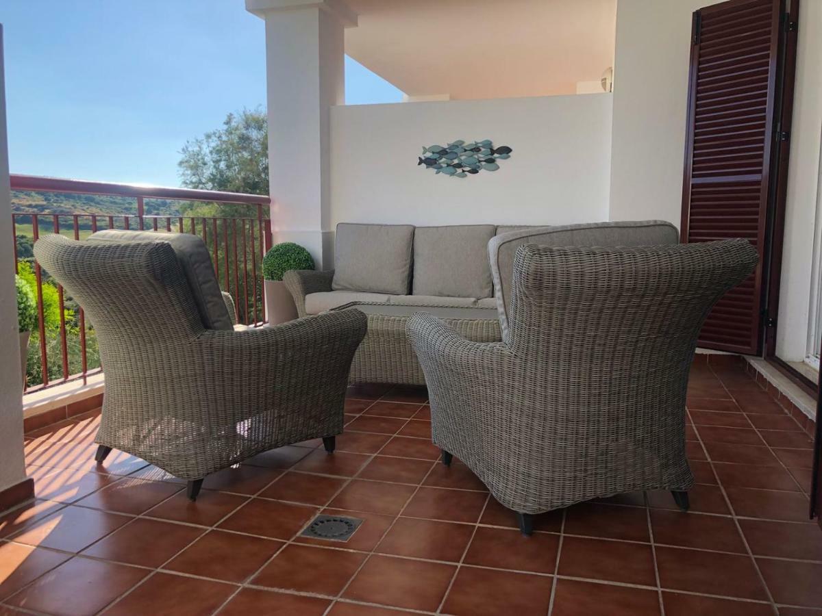 Alcaidesa Golf Daire Dış mekan fotoğraf